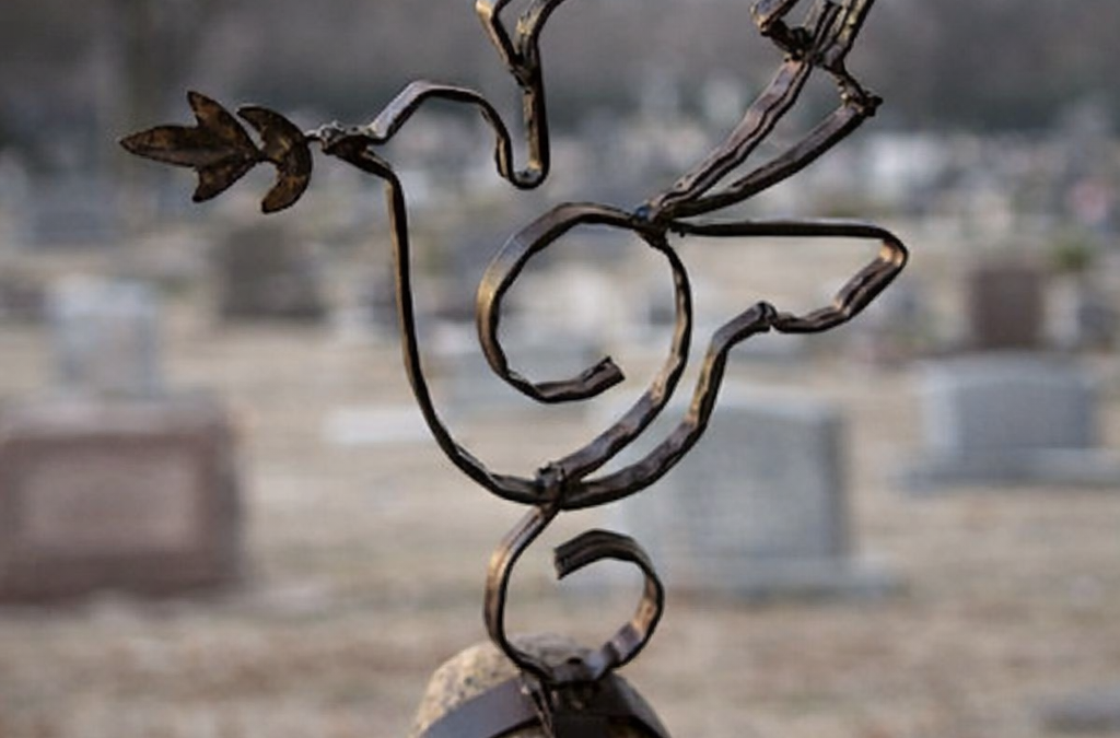 Buried Bitterness, a Breakthrough & the Breath of God